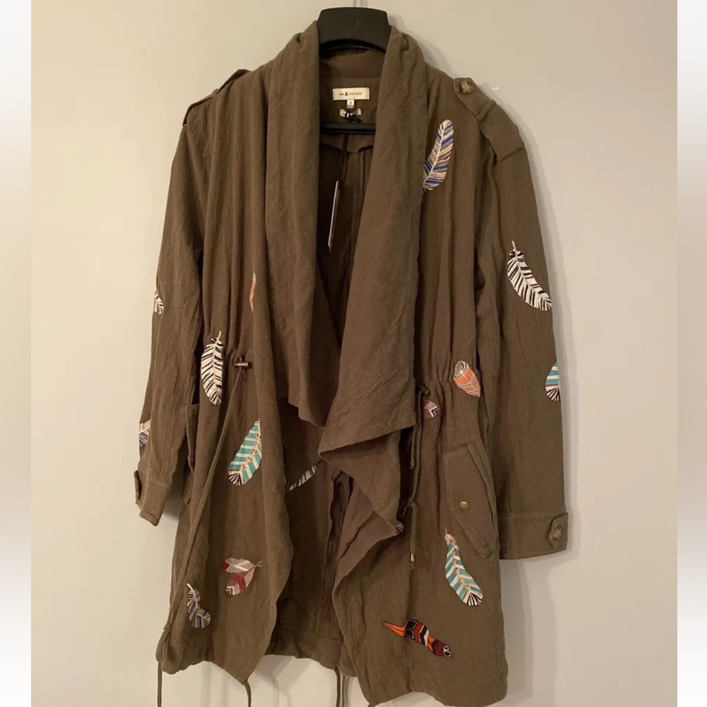 MM Vinted jacket . New. Size M